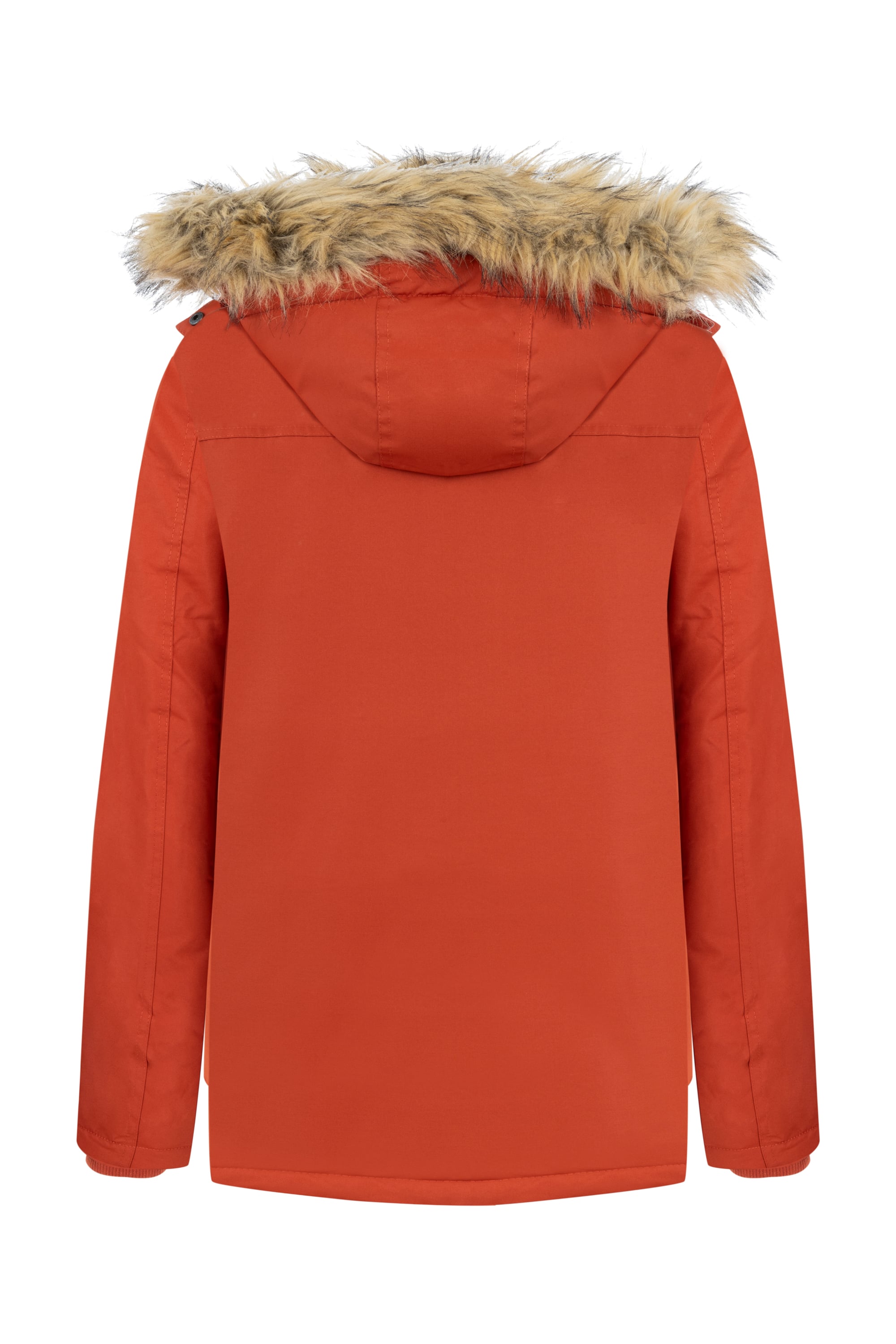 ÇIKARILABİLİR KAPÜŞONLU MONT