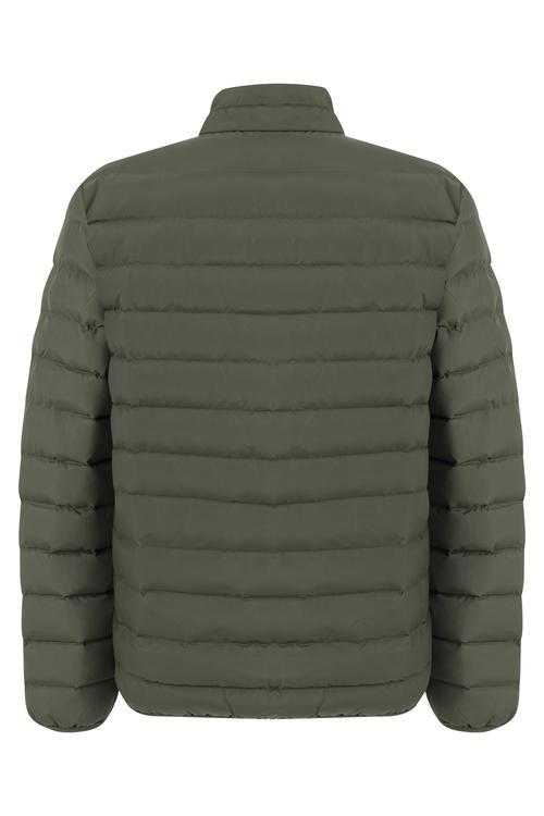  DİK YAKA KAPİTONELİ ŞİŞME MONT