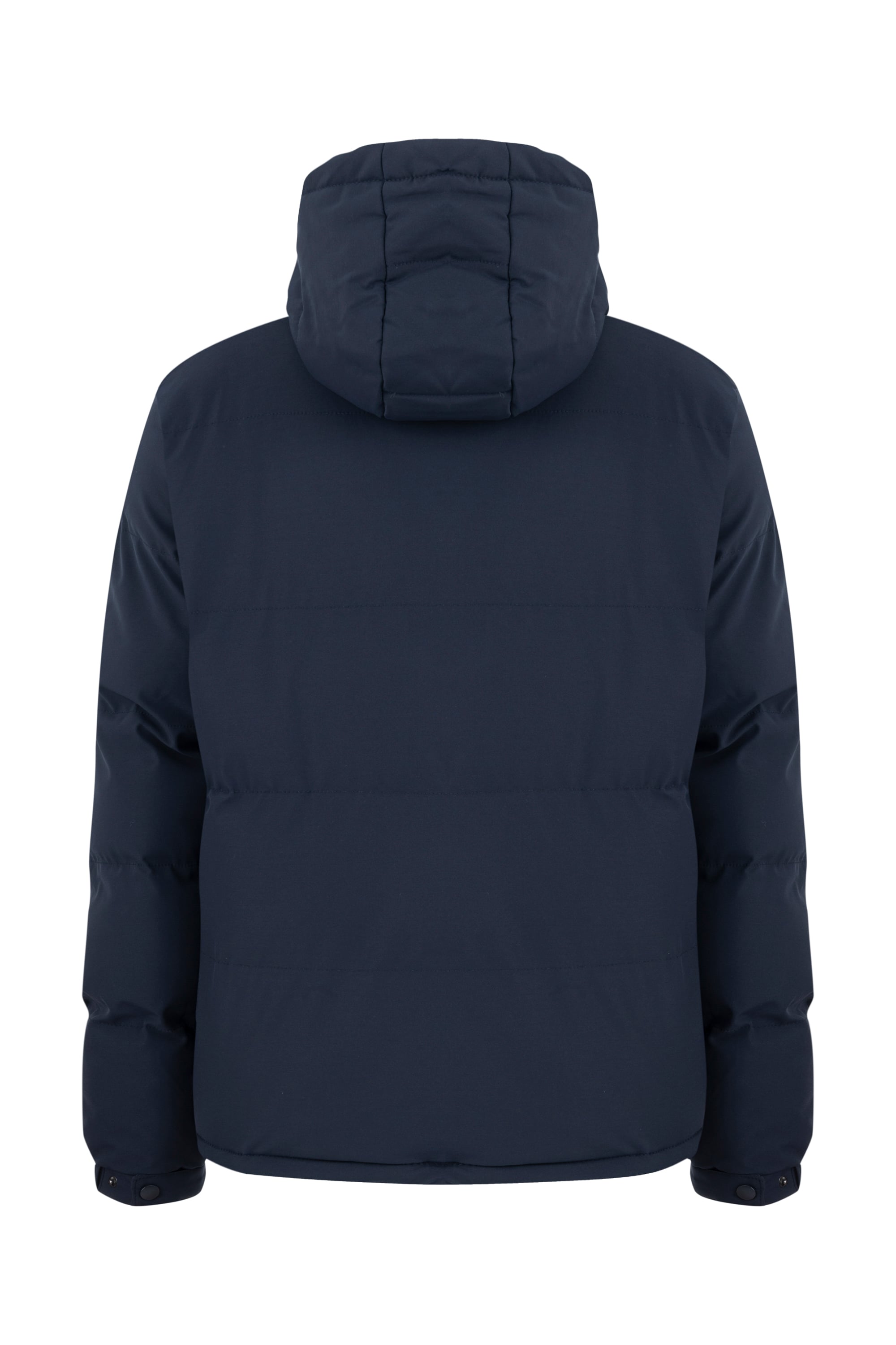 KAPÜŞONLU ŞİŞME MONT