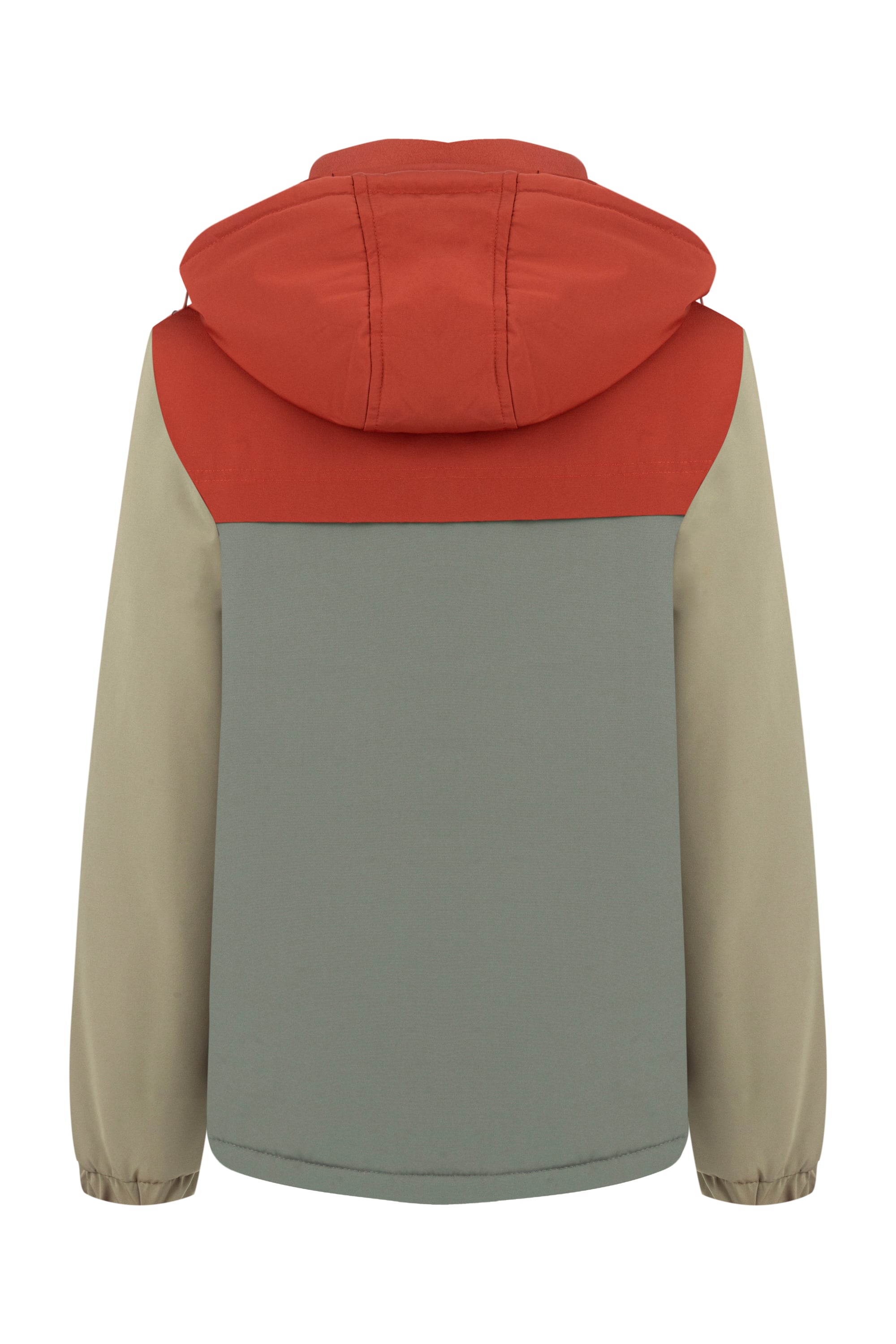 ÇIKARILABİLİR KAPÜŞONLU MONT