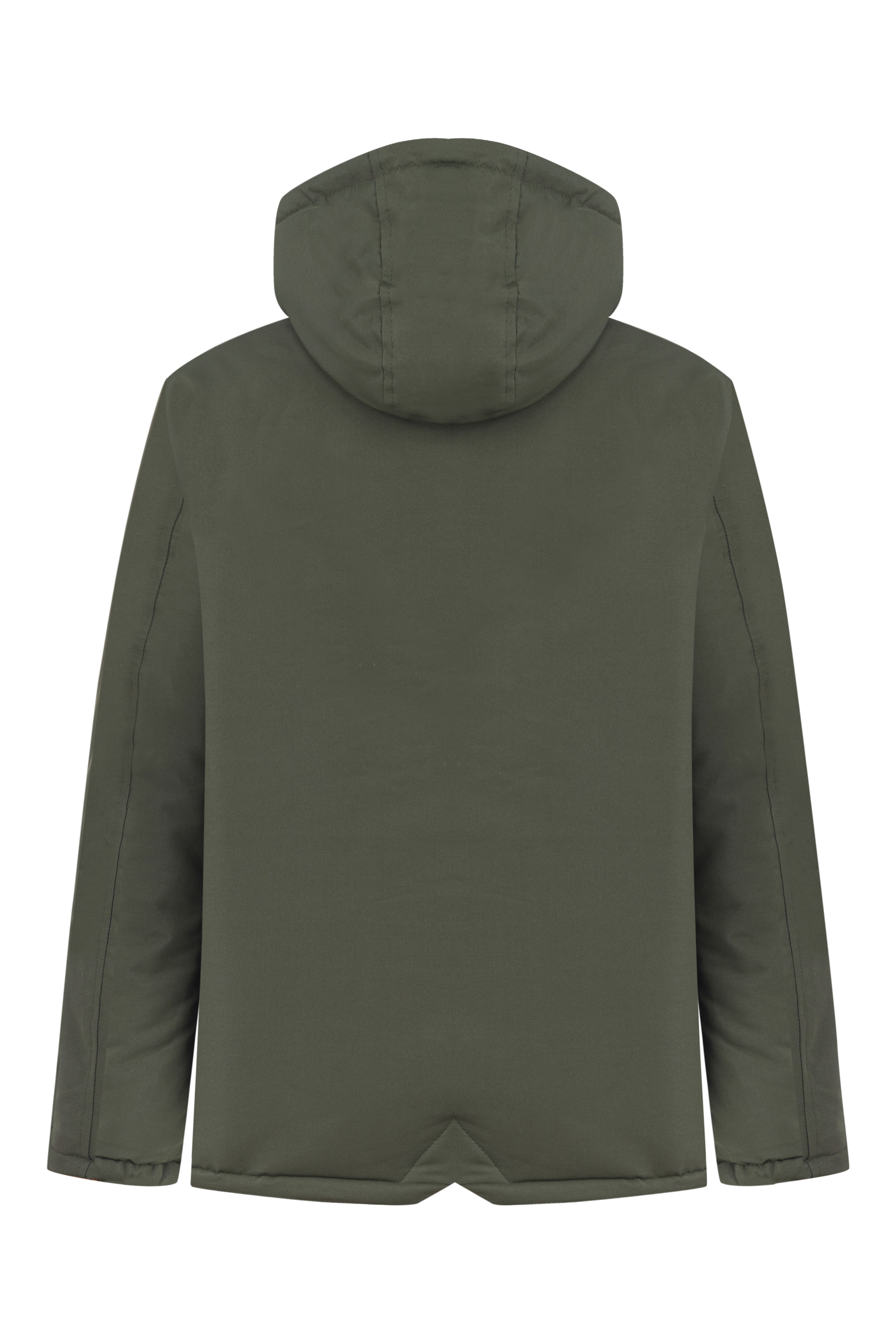 ÇİFT TARAFLI PARKA