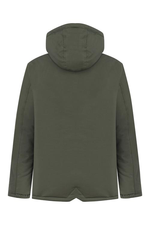  ÇİFT TARAFLI PARKA