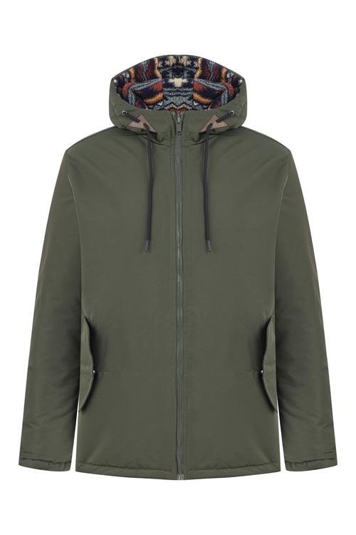  ÇİFT TARAFLI PARKA