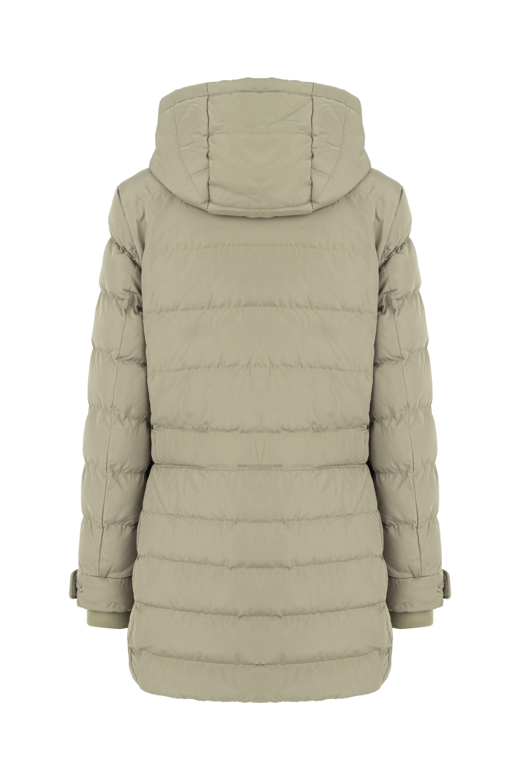 KAPÜŞONLU KAPİTONELİ ŞİŞME MONT