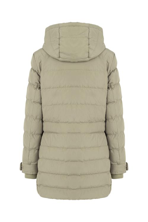  KAPÜŞONLU KAPİTONELİ ŞİŞME MONT