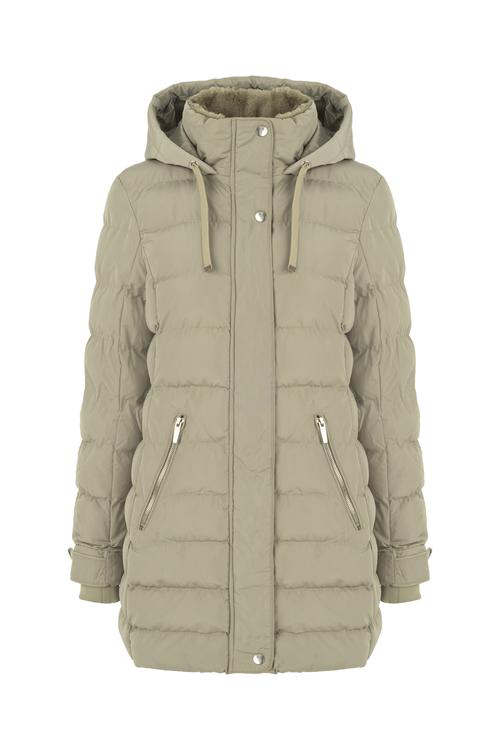  KAPÜŞONLU KAPİTONELİ ŞİŞME MONT