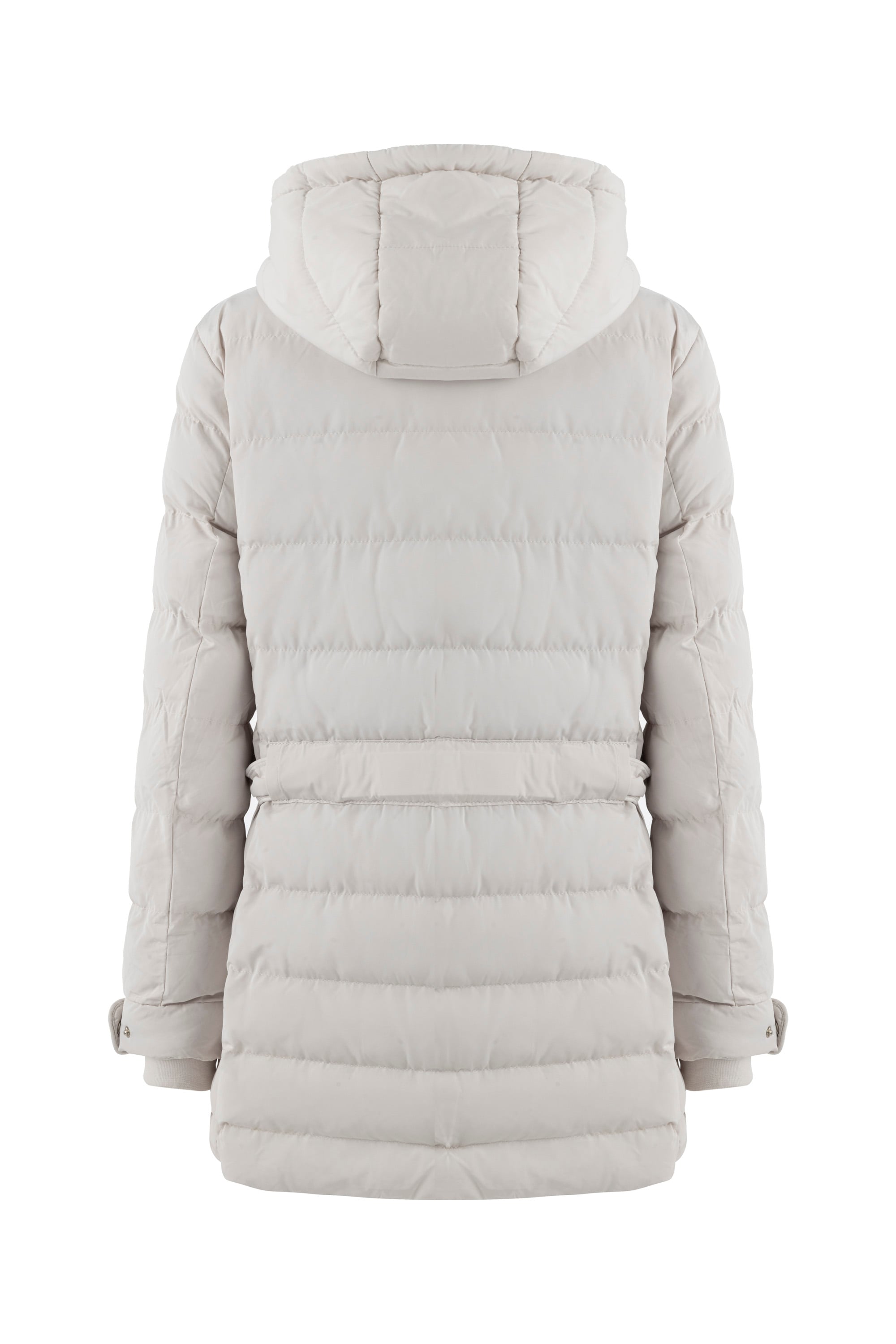 KAPÜŞONLU KAPİTONELİ ŞİŞME MONT