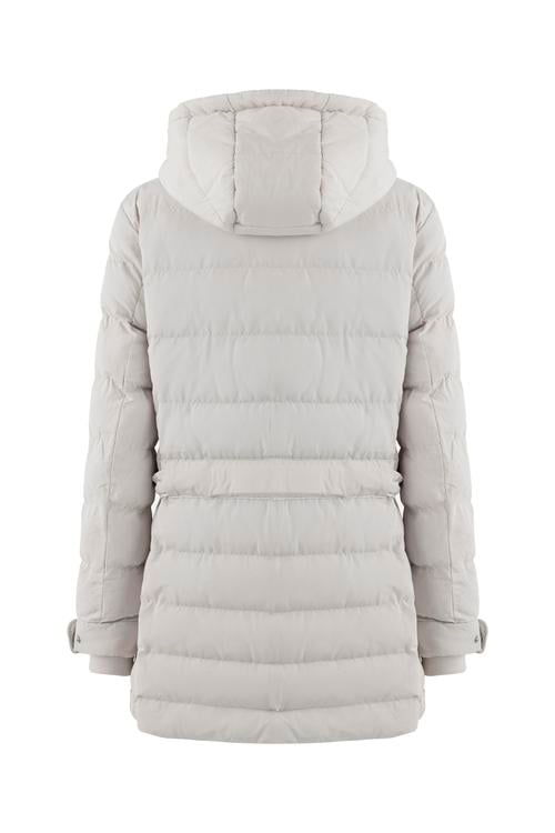  KAPÜŞONLU KAPİTONELİ ŞİŞME MONT