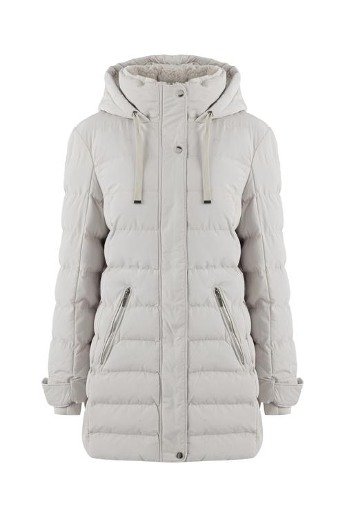  KAPÜŞONLU KAPİTONELİ ŞİŞME MONT