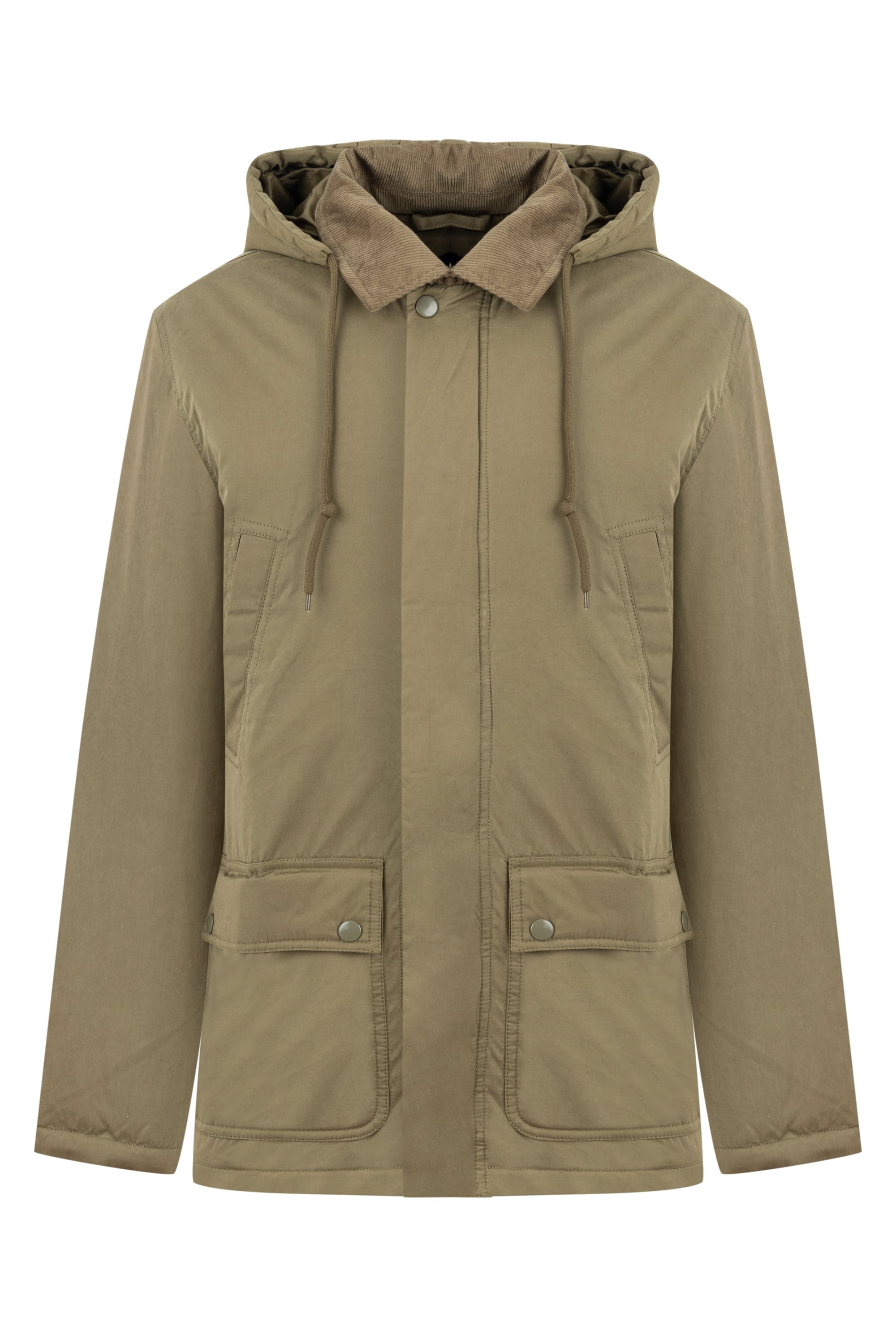 ÇIKARILABİLİR KAPÜŞONLU MONT