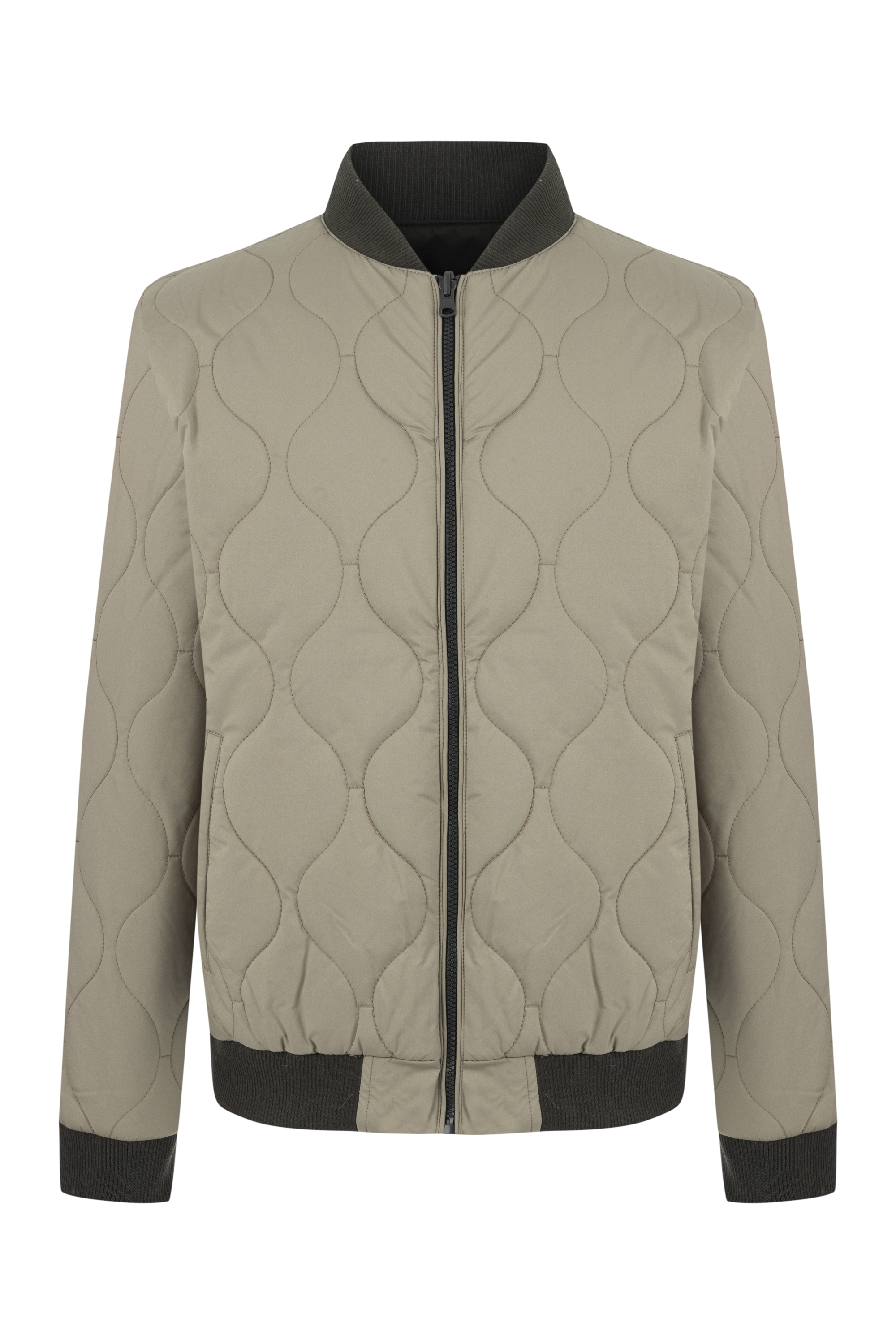 KAPİTONELİ BOMBER CEKET