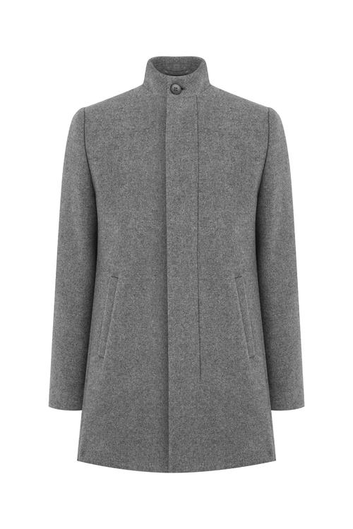  YÜN KARIŞIMLI KAŞE KABAN