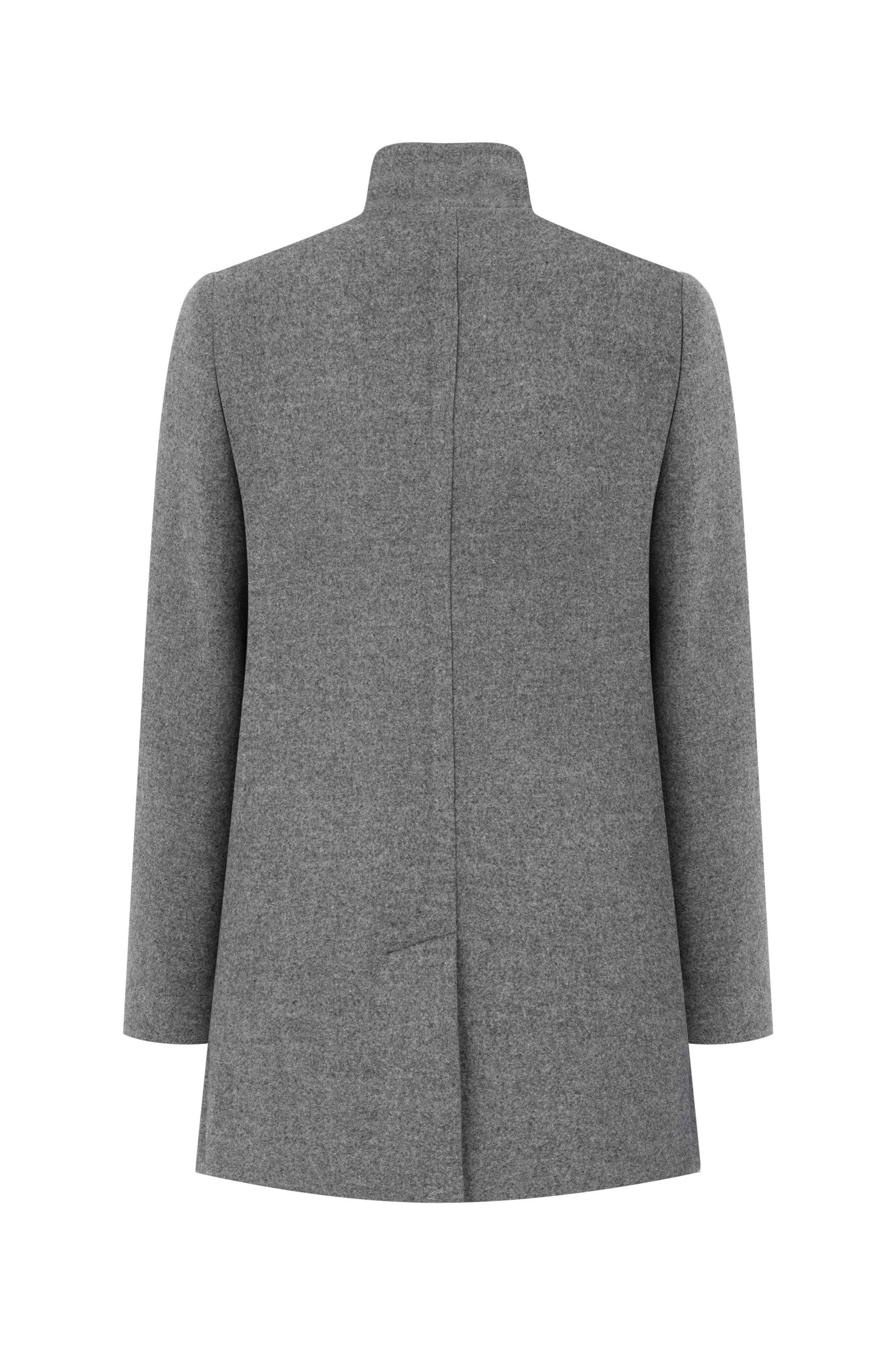 YÜN KARIŞIMLI KAŞE KABAN