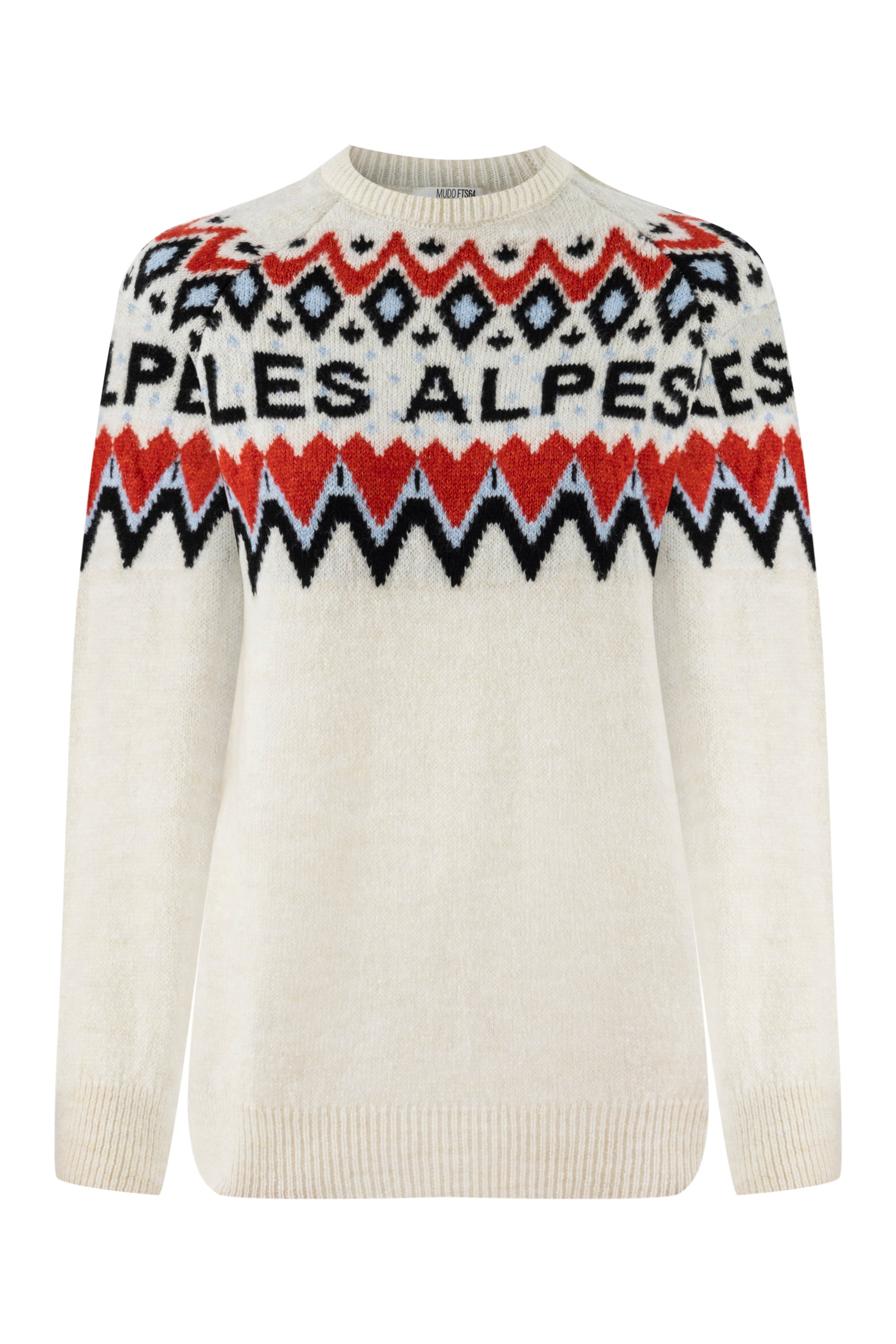 JAKARLI BİSİKLET YAKA TRİKO KAZAK