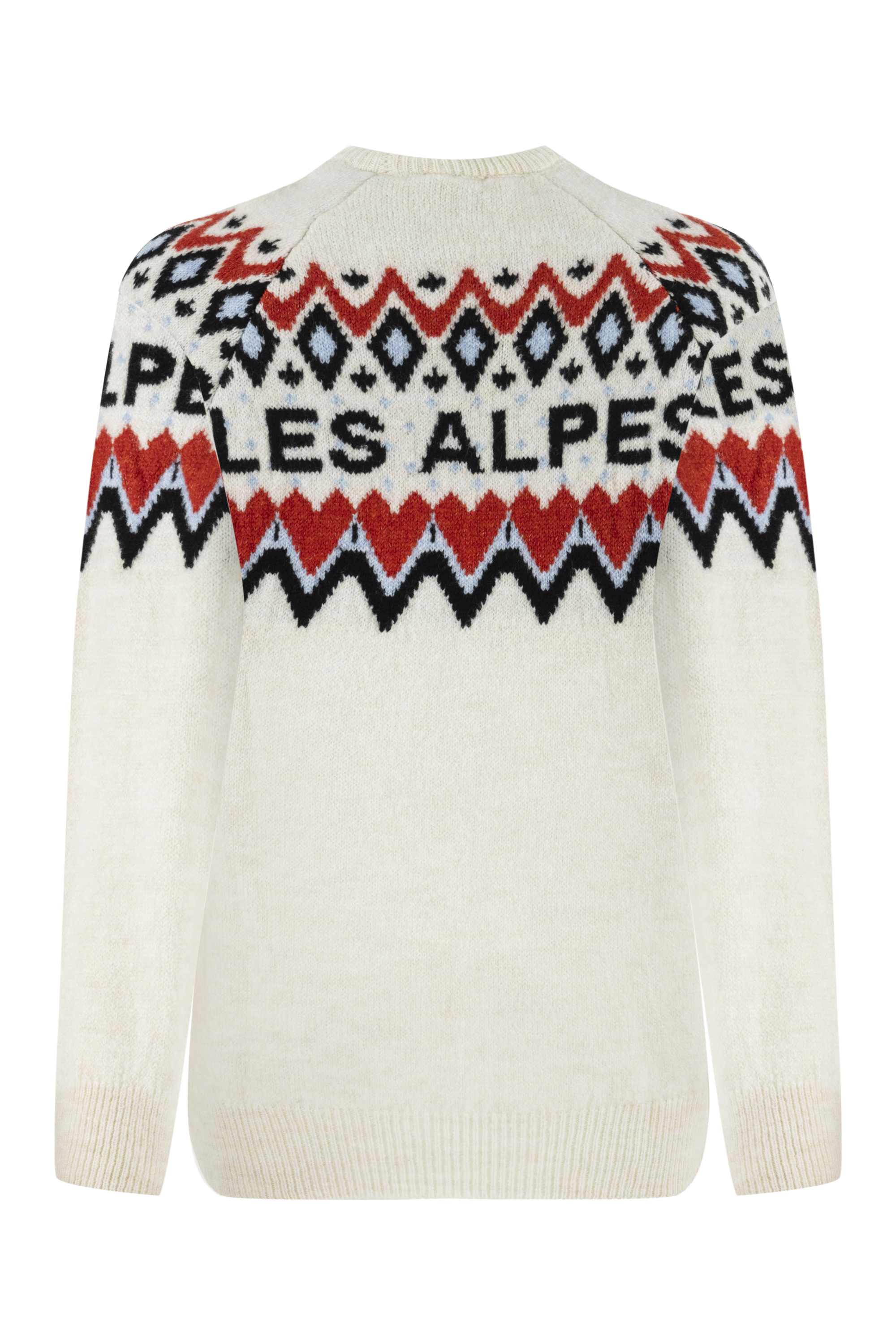 JAKARLI BİSİKLET YAKA TRİKO KAZAK