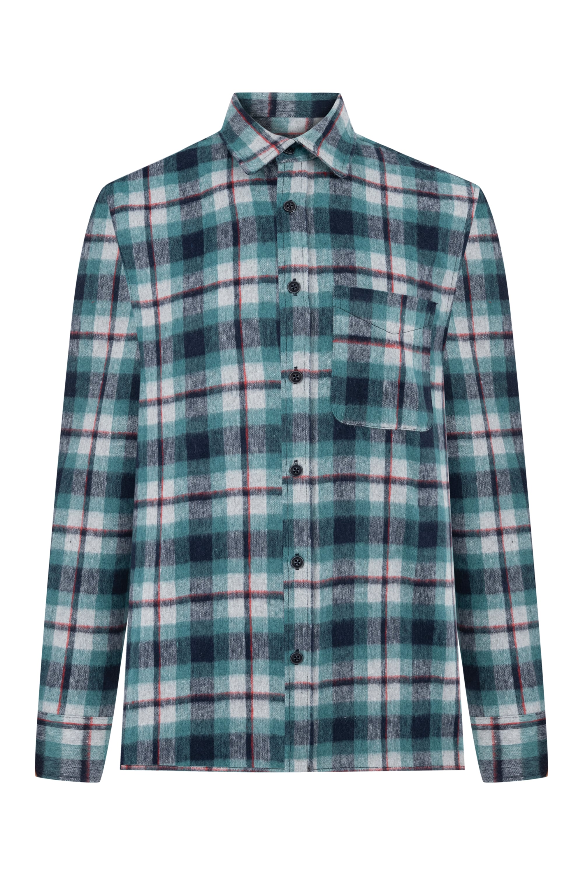 EKOSELİ REGULAR FIT GÖMLEK