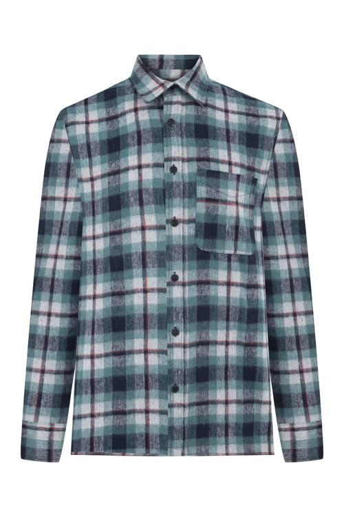  EKOSELİ REGULAR FIT GÖMLEK