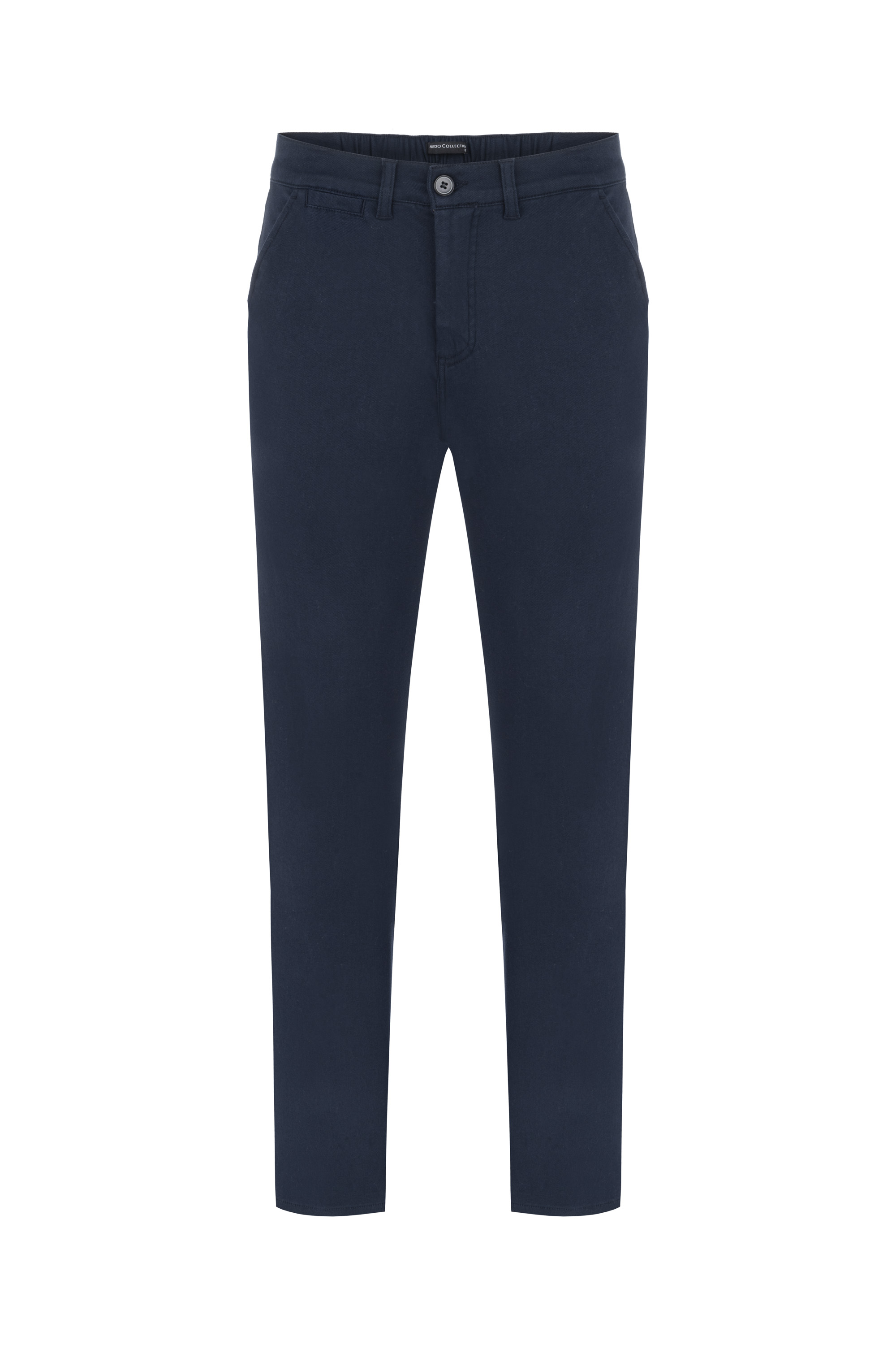 STRAIGHT FIT CHINO PANTOLON