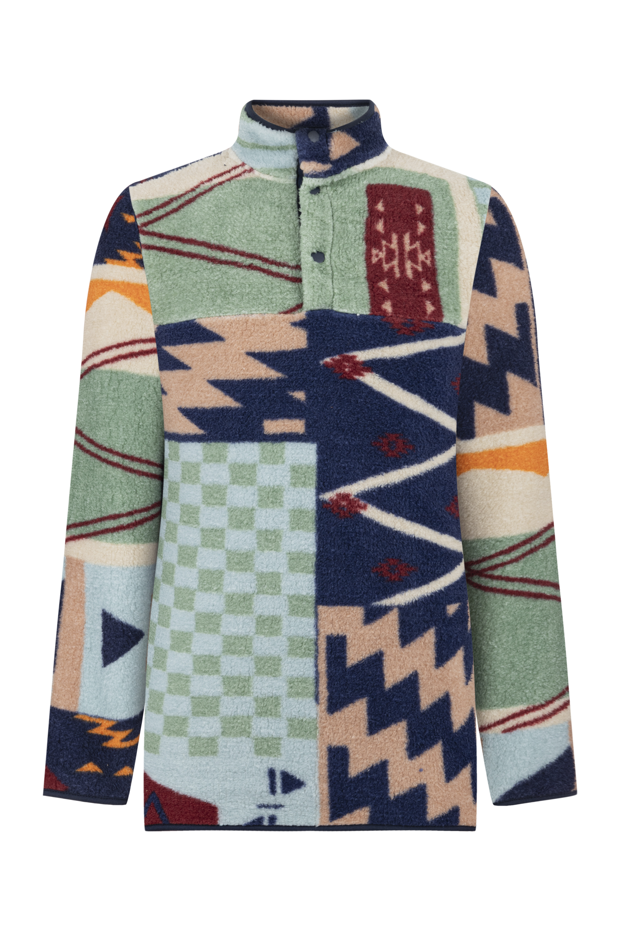 BASKILI POLAR SWEATSHIRT