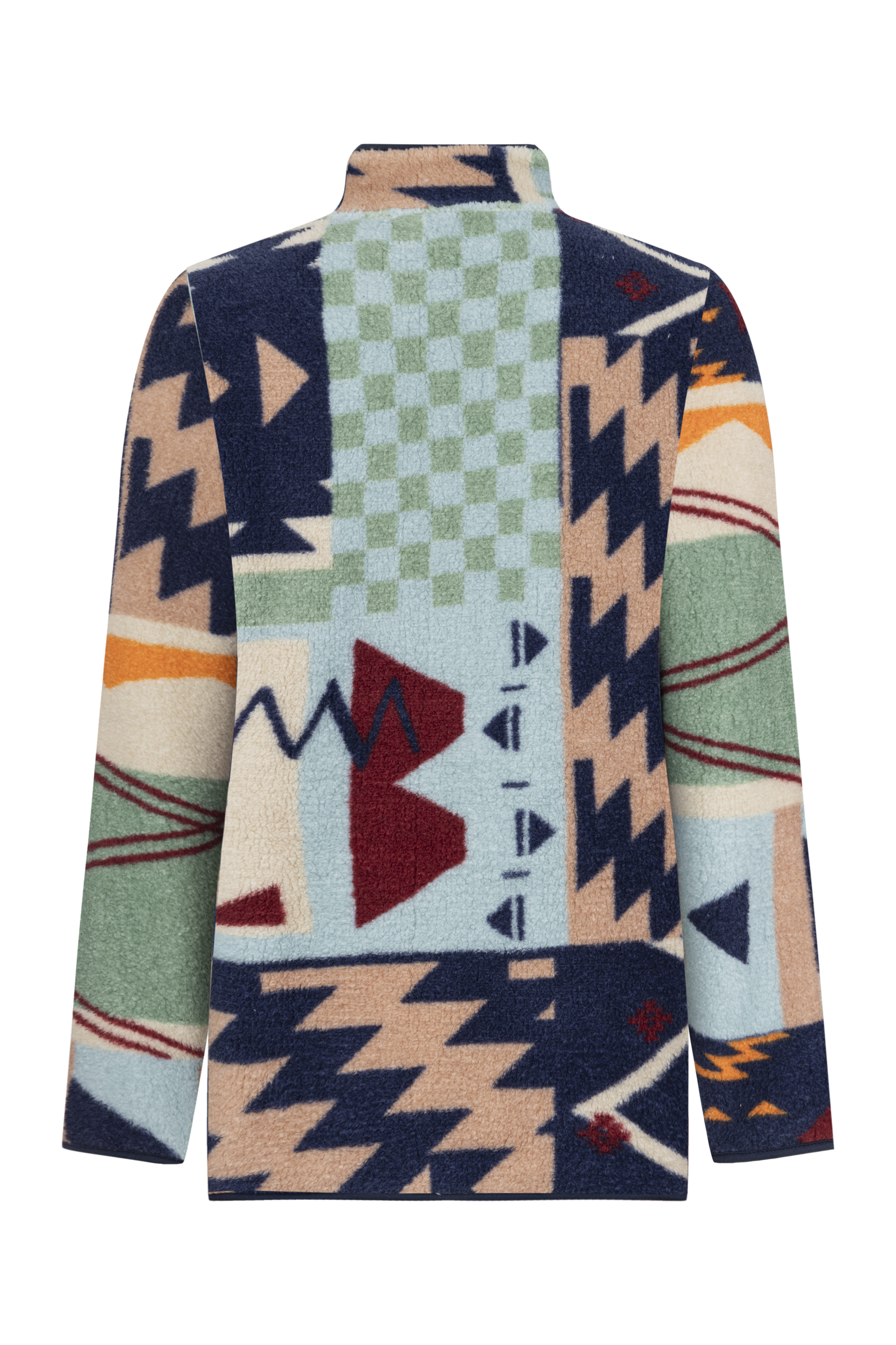 BASKILI POLAR SWEATSHIRT