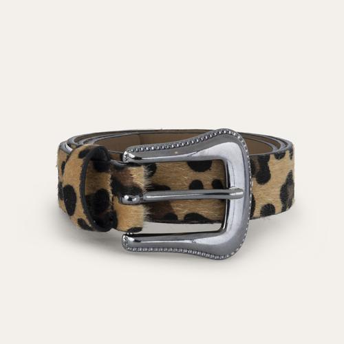  LEOPAR DESENLİ KEMER