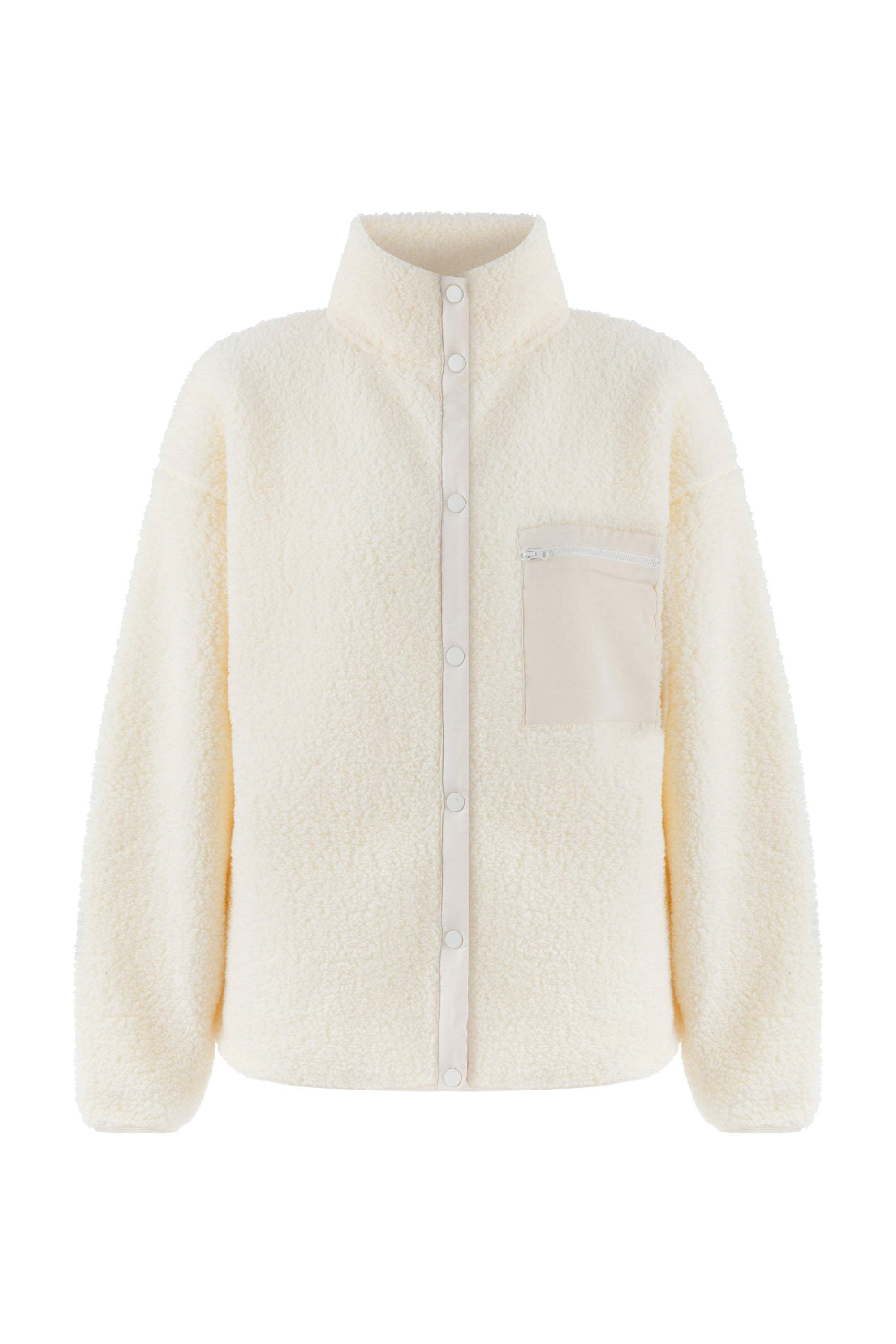 RAHAT KESİM PELÜŞ CEKET