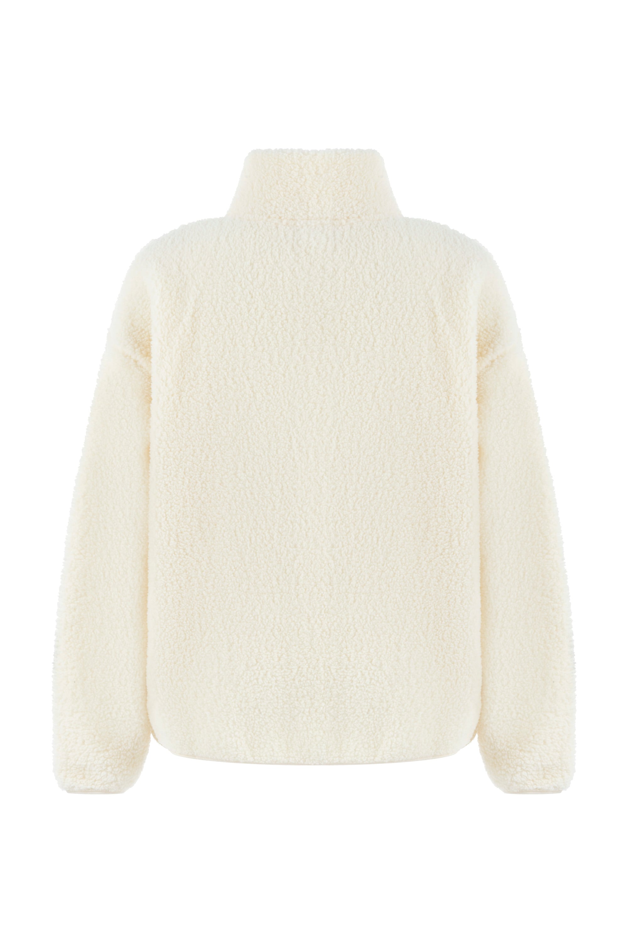 RAHAT KESİM PELÜŞ CEKET