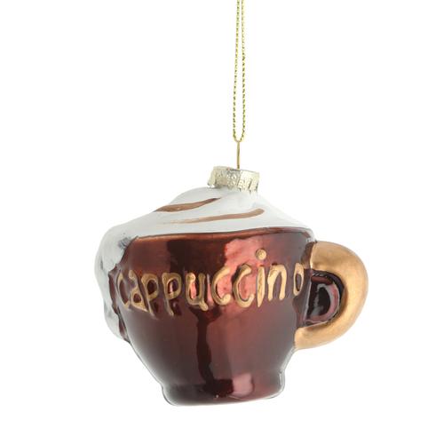  HOT CHOCOLATE AĞAÇ SÜSÜ 8 CM