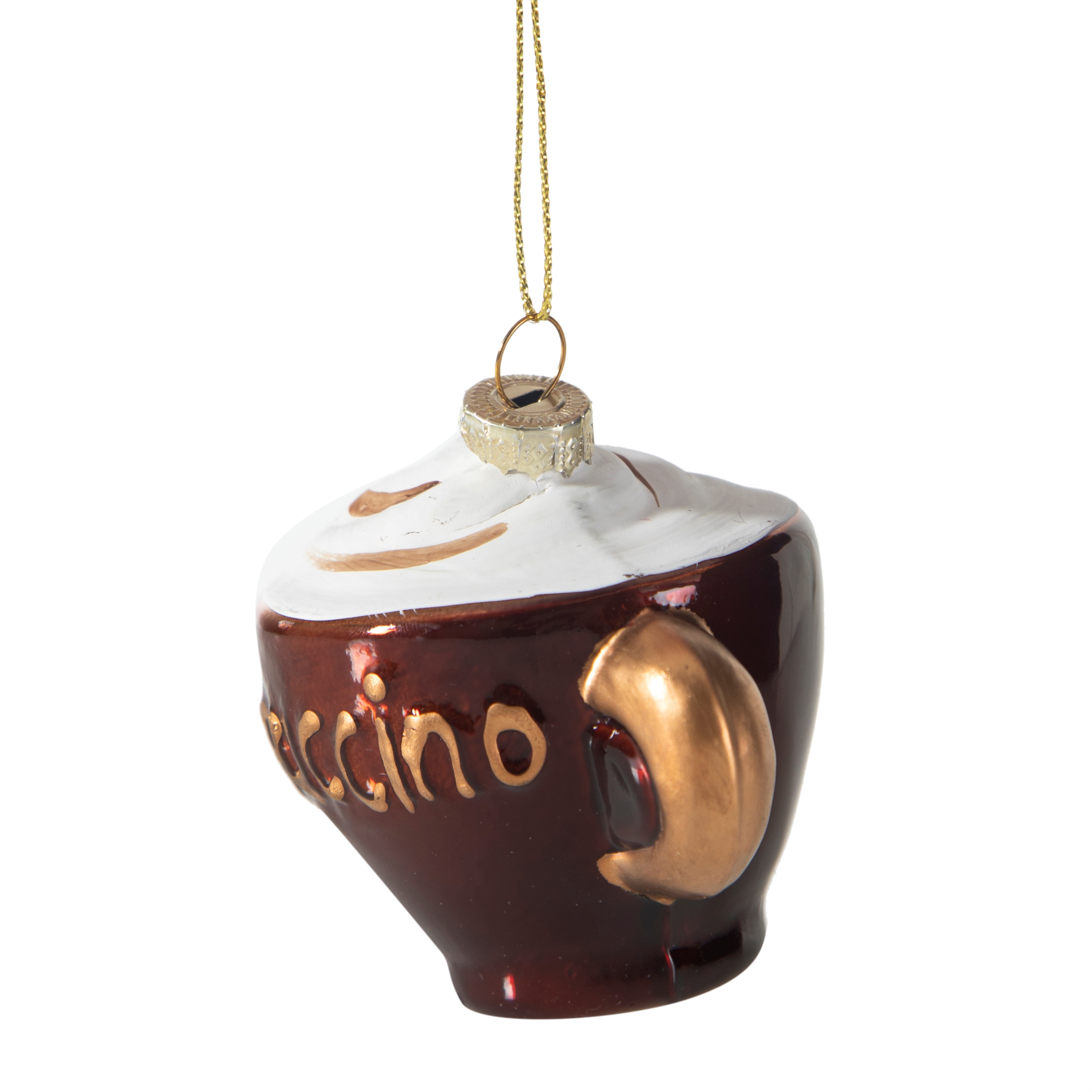 HOT CHOCOLATE AĞAÇ SÜSÜ 8 CM