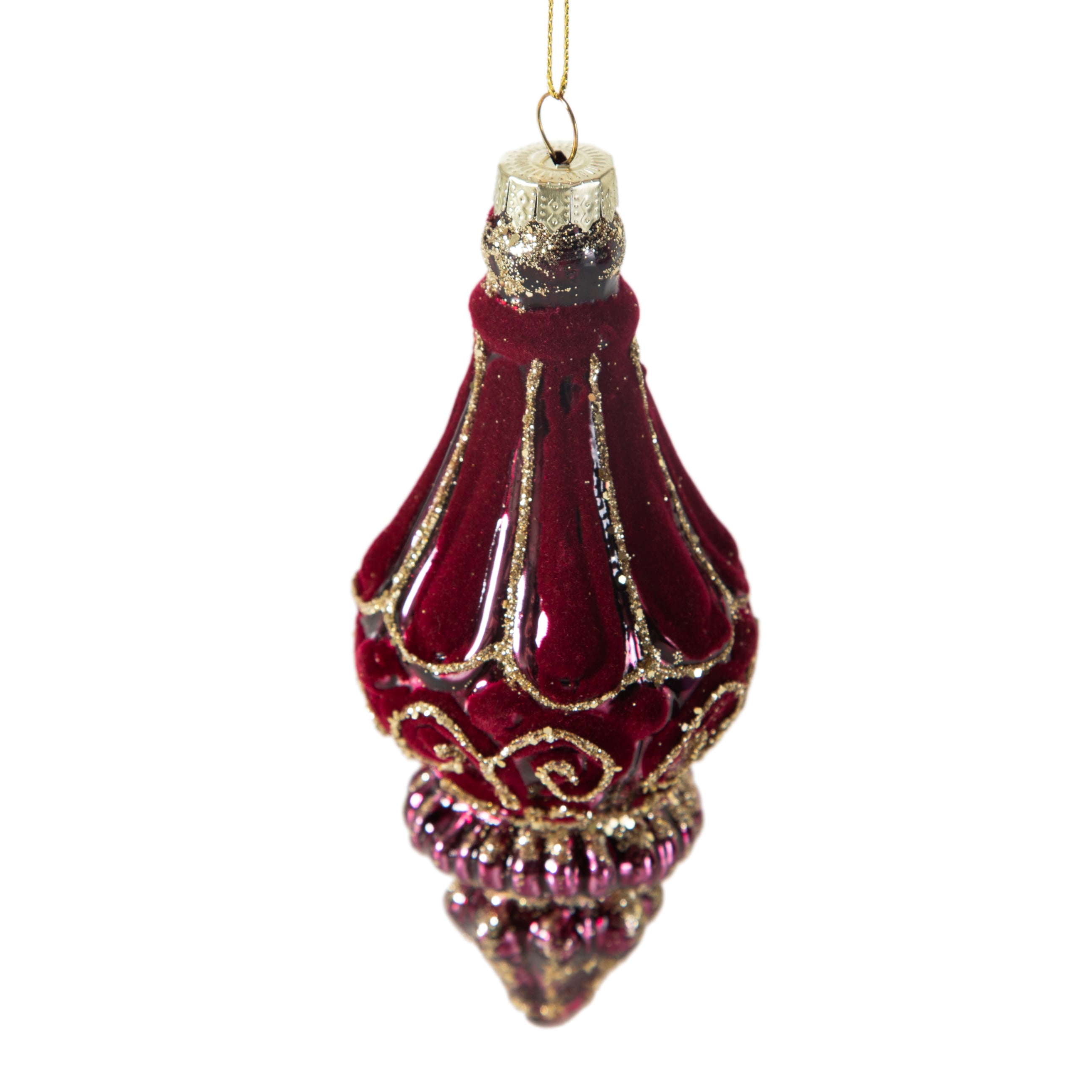 CHANDELIER AĞAÇ SÜSÜ 15 CM