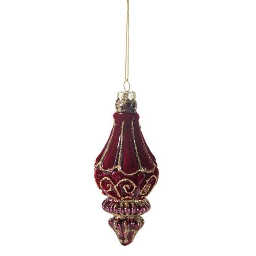 CHANDELIER AĞAÇ SÜSÜ 15 CM