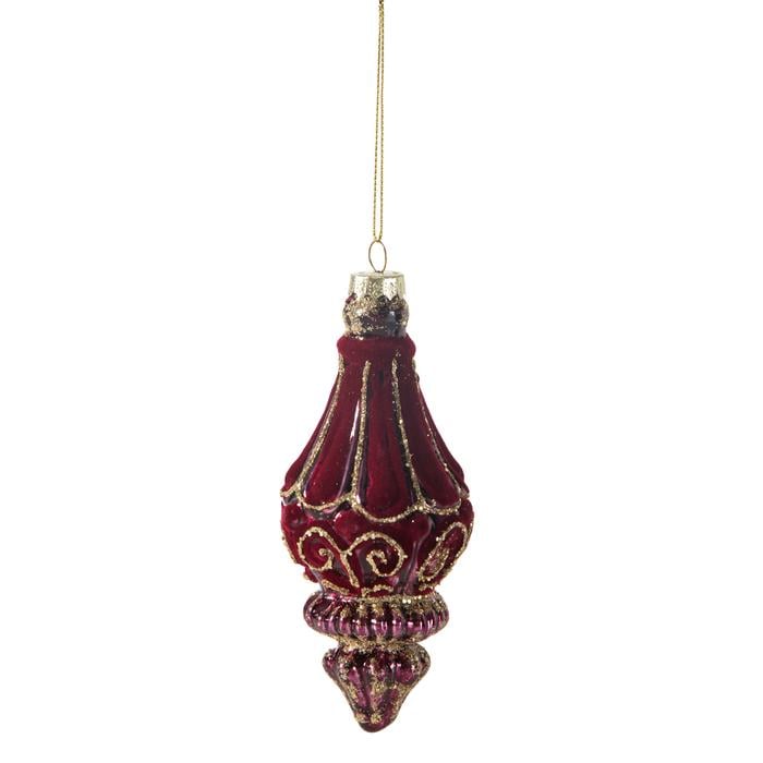 CHANDELIER AĞAÇ SÜSÜ 15 CM