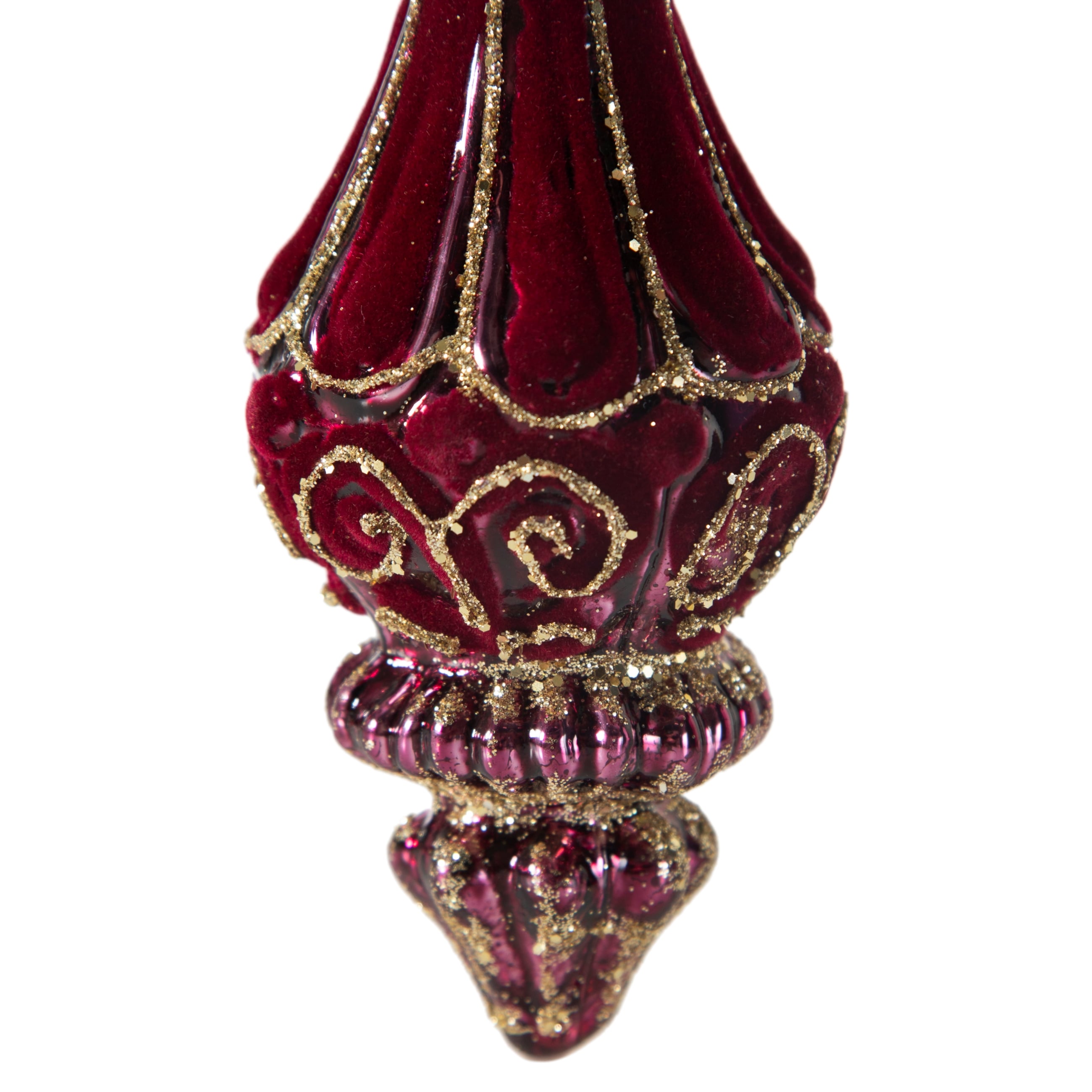 CHANDELIER AĞAÇ SÜSÜ 15 CM