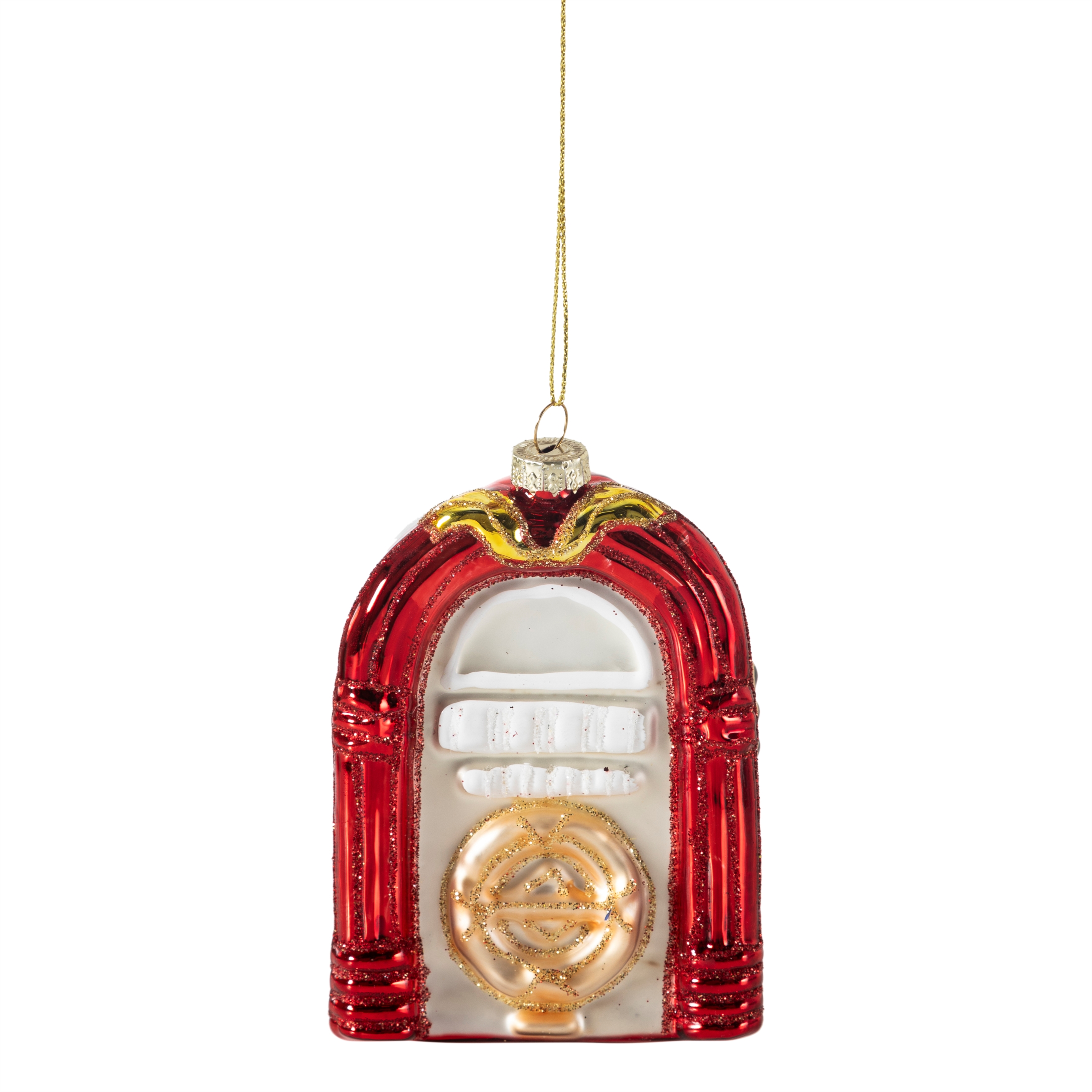 MUSICBOX AĞAÇ SÜSÜ 11 CM