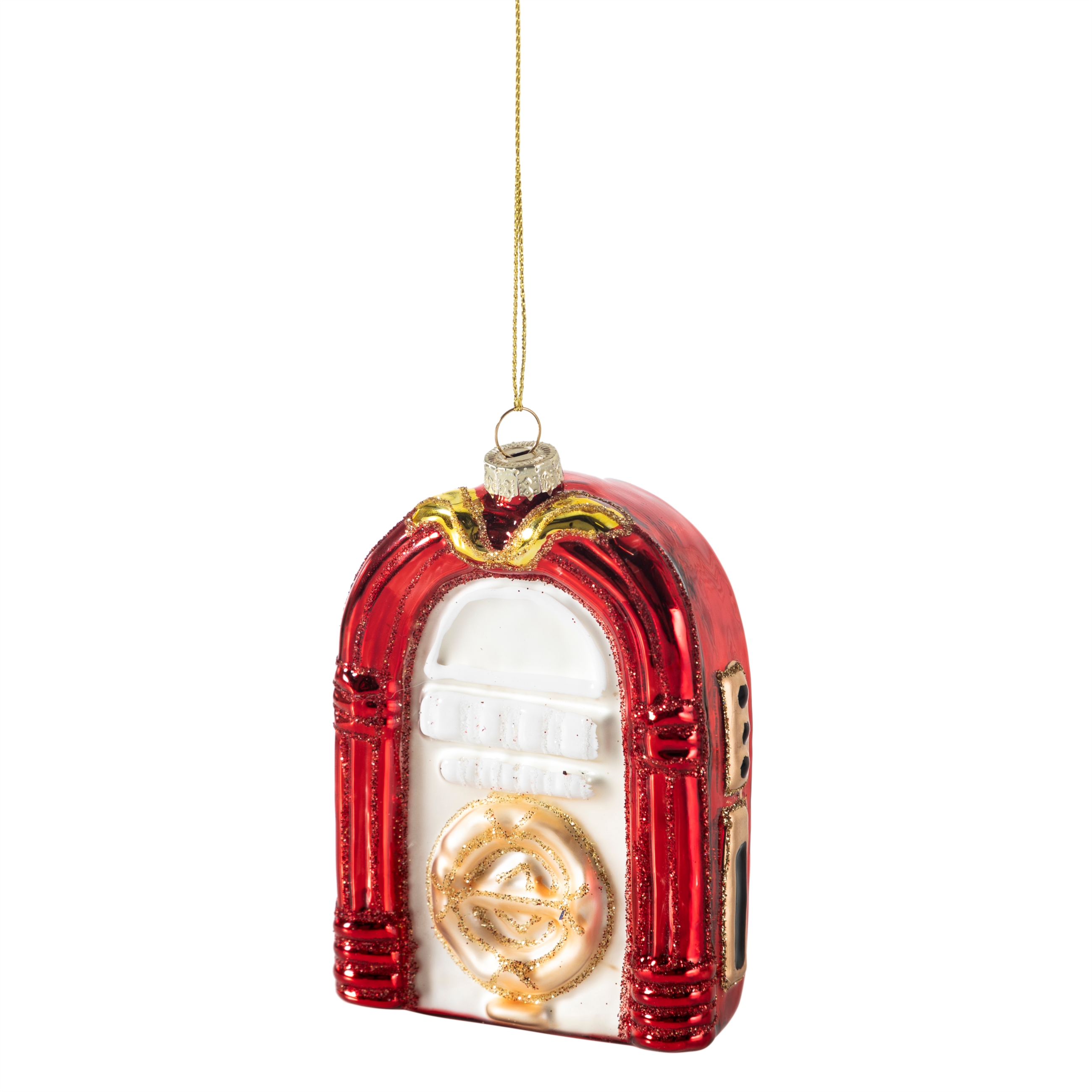 MUSICBOX AĞAÇ SÜSÜ 11 CM