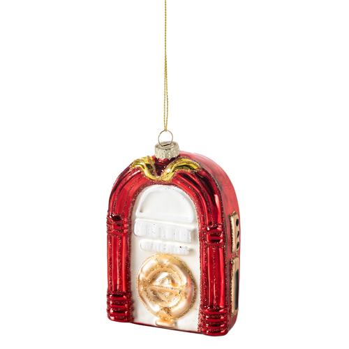  MUSICBOX AĞAÇ SÜSÜ 11 CM