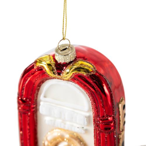  MUSICBOX AĞAÇ SÜSÜ 11 CM