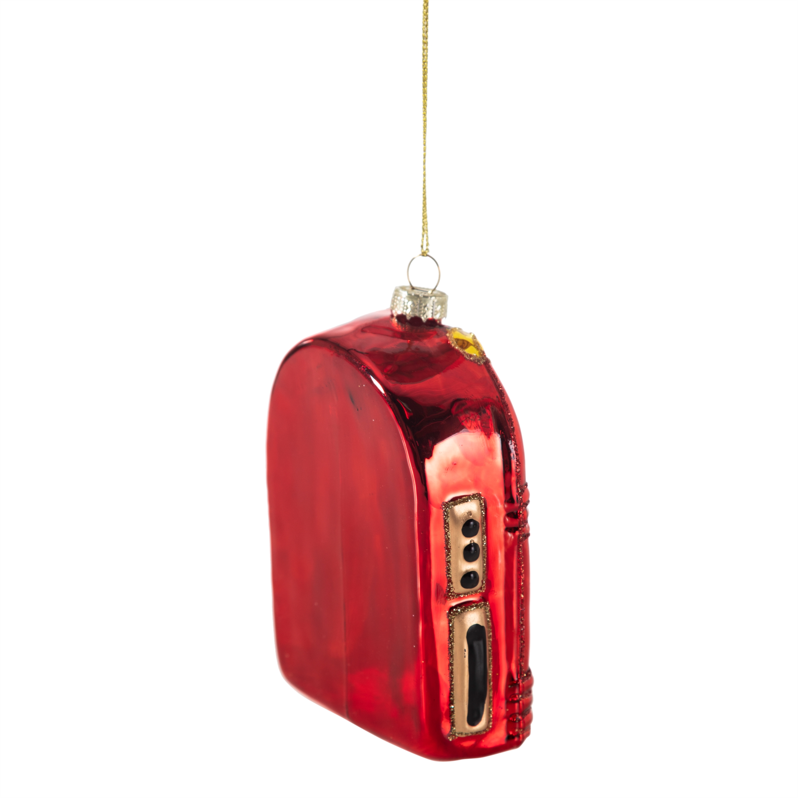 MUSICBOX AĞAÇ SÜSÜ 11 CM