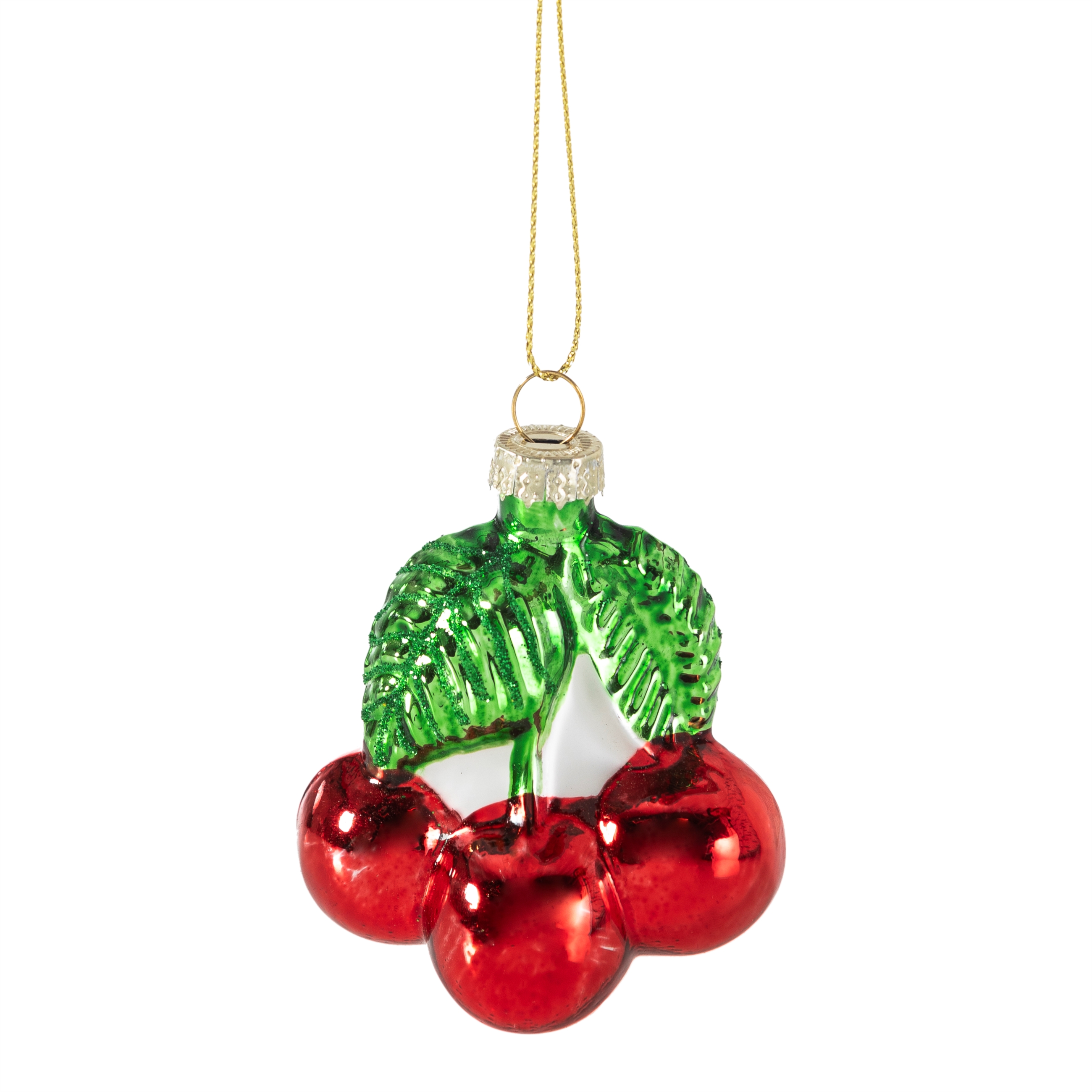 SOUR CHERRY AĞAÇ SÜSÜ 8 CM