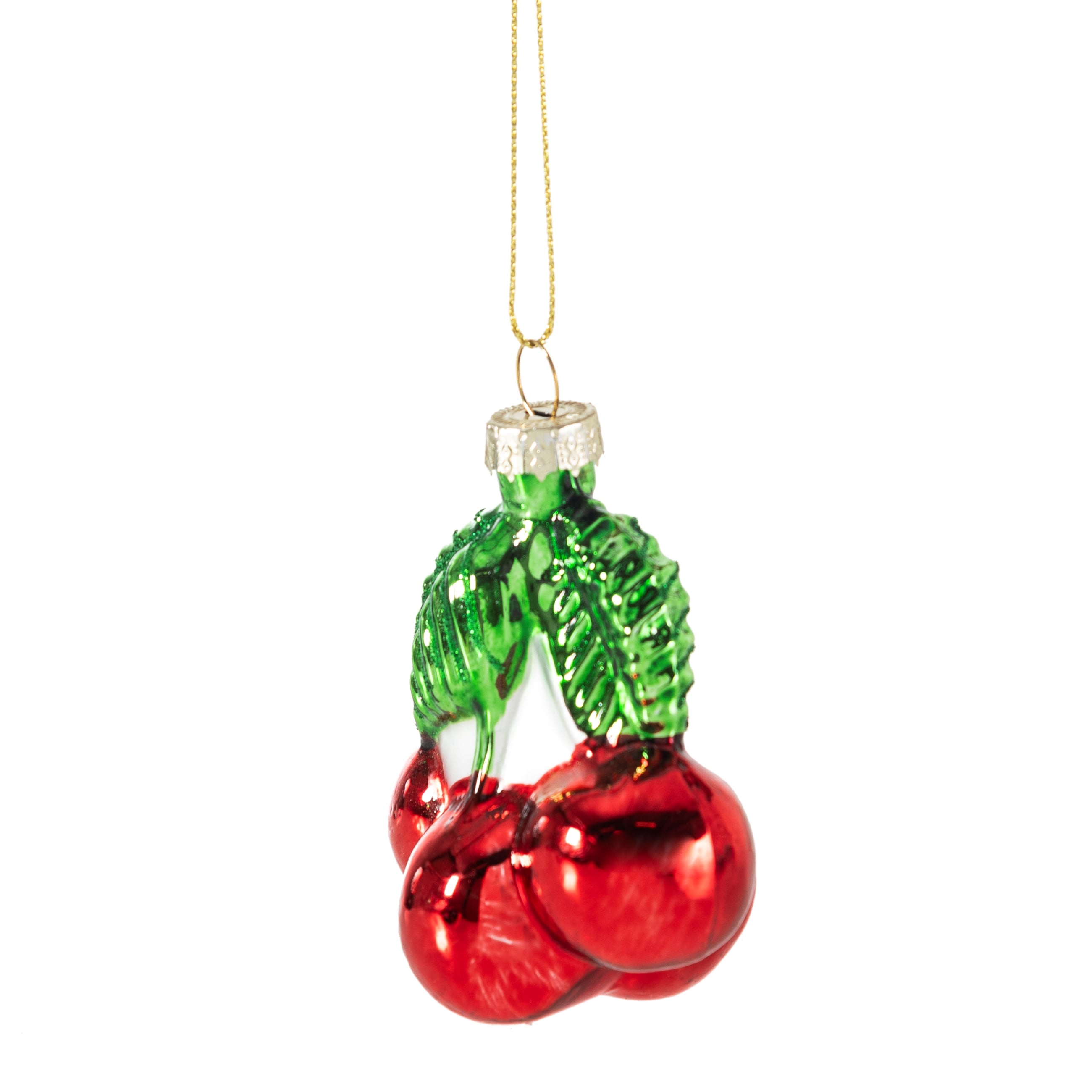 SOUR CHERRY AĞAÇ SÜSÜ 8 CM