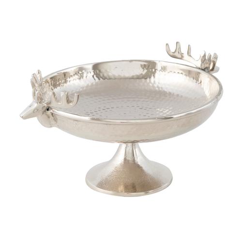  DEAR DEER AYAKLI DEKORATİF KASE 16X25X32 CM