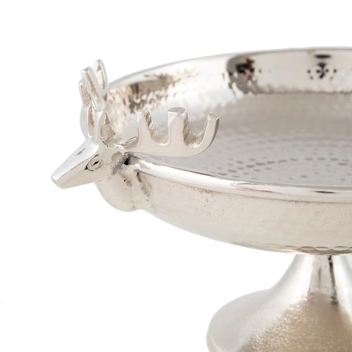  DEAR DEER AYAKLI DEKORATİF KASE 16X25X32 CM