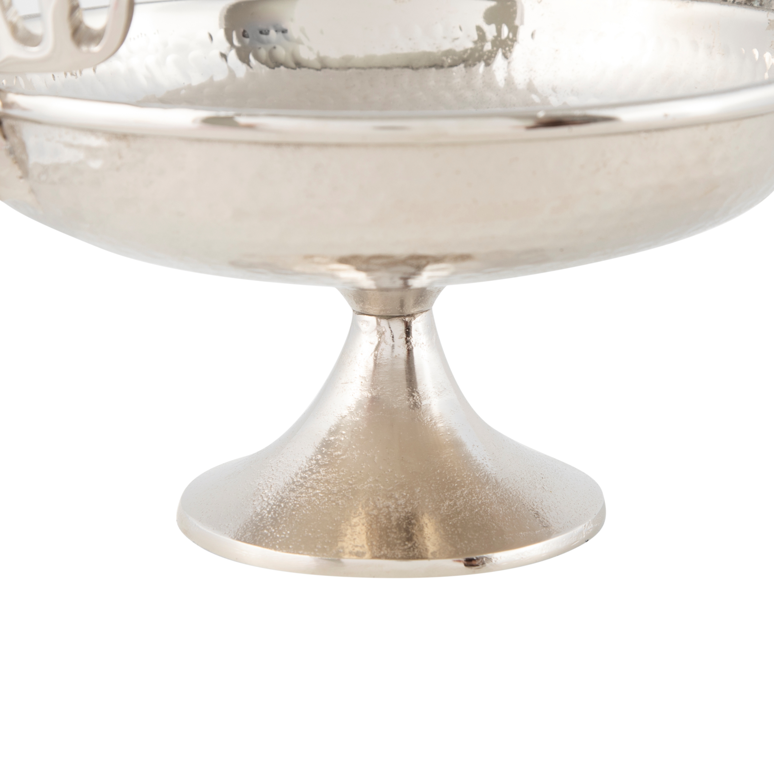 DEAR DEER AYAKLI DEKORATİF KASE 16X25X32 CM