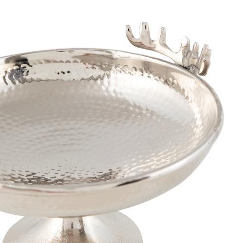  DEAR DEER AYAKLI DEKORATİF KASE 16X25X32 CM