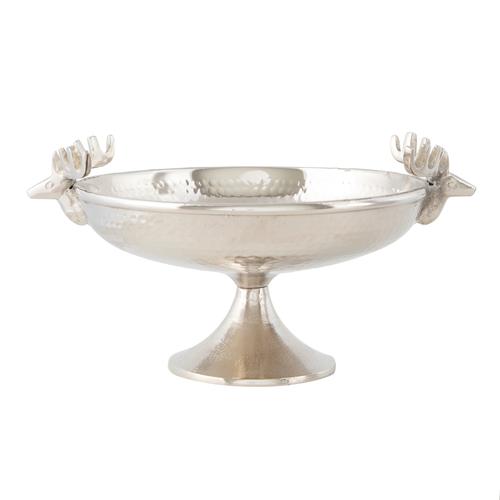  DEAR DEER AYAKLI DEKORATİF KASE 16X25X32 CM