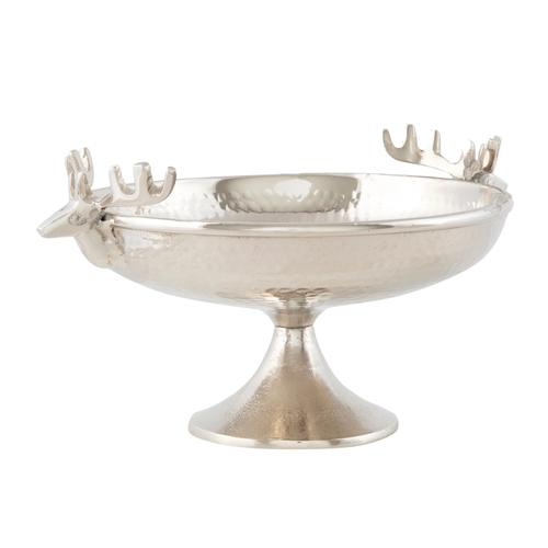  DEAR DEER AYAKLI DEKORATİF KASE 16X25X32 CM