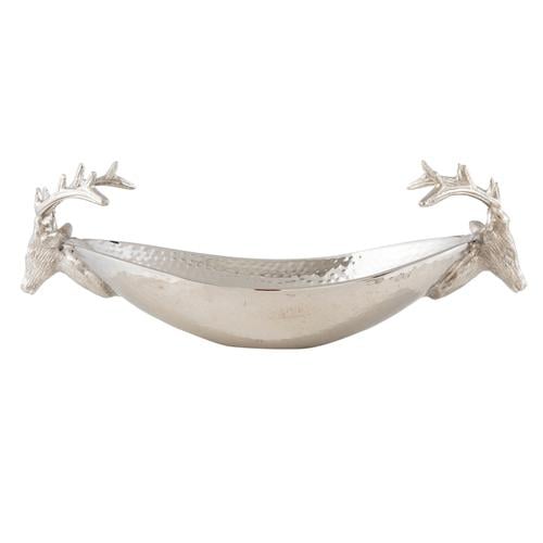 DEAR DEER DEKORATİF KASE 13X38X14 CM