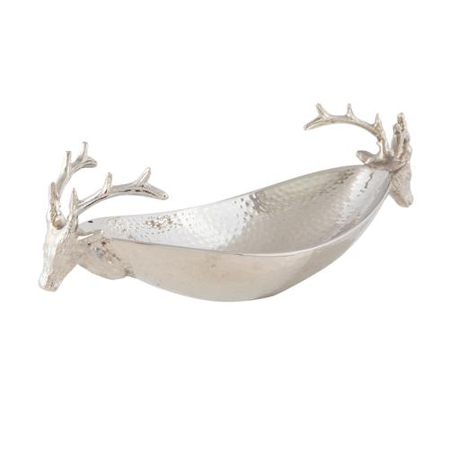 DEAR DEER DEKORATİF KASE 13X38X14 CM