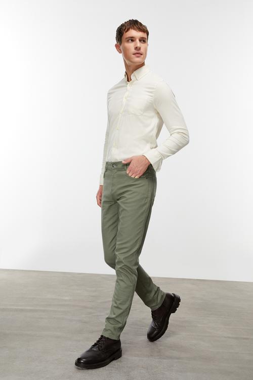  SLIM FIT PANTOLON