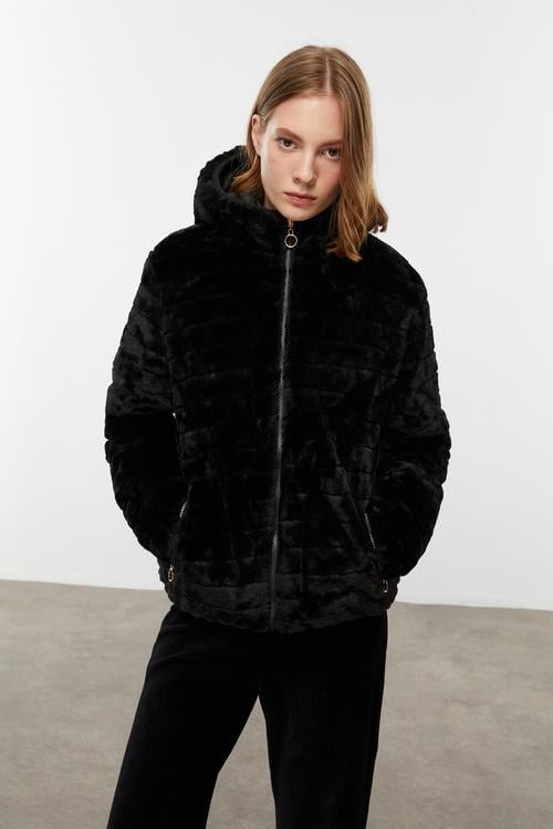  ÇİFT TARAFLI KAPÜŞONLU MONT